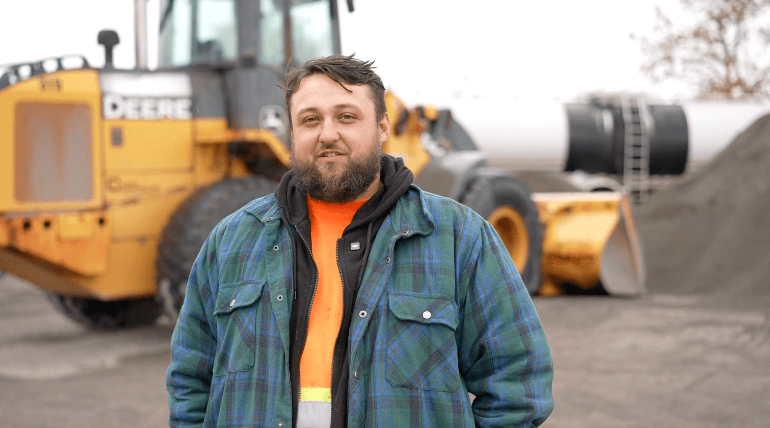 Traffic Control Person / Coordinator